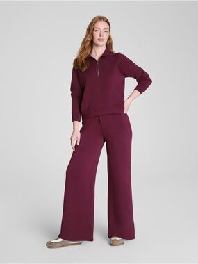 SPANX AirEssentials Wide Leg Pant